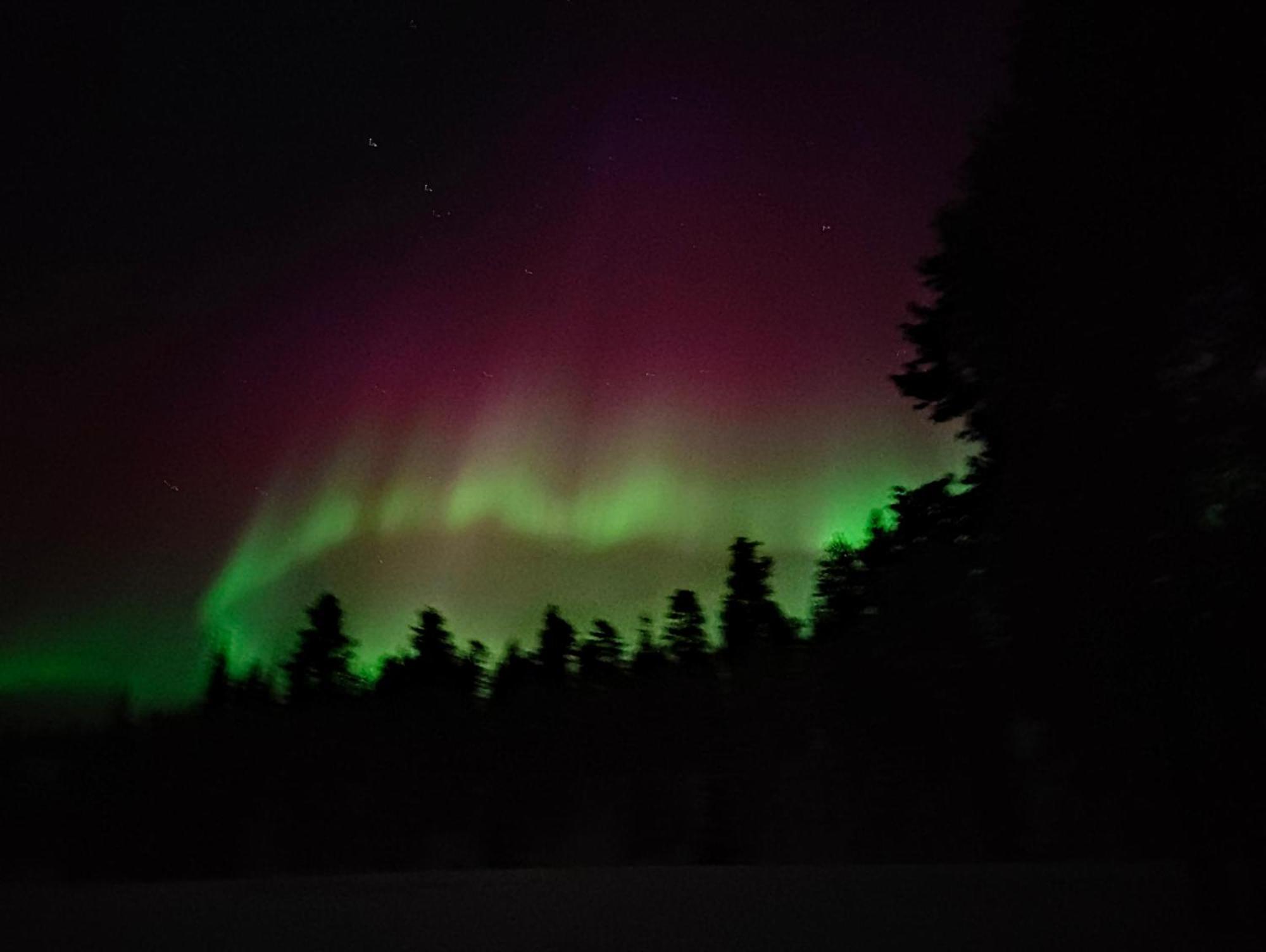 Isokelo Log Apartments Salla Kültér fotó